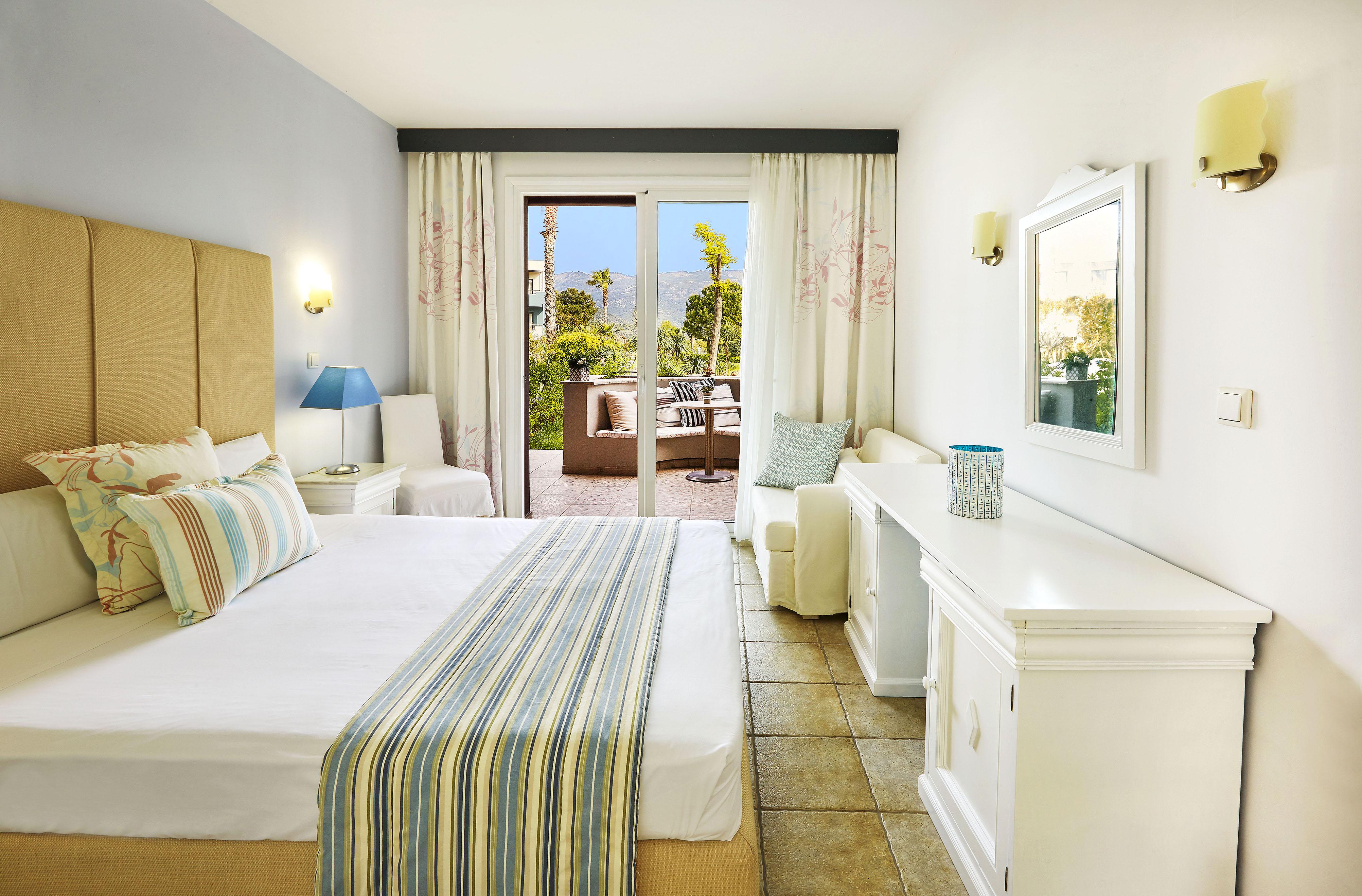 Ormos Prinou  Ilio Mare Hotel מראה חיצוני תמונה