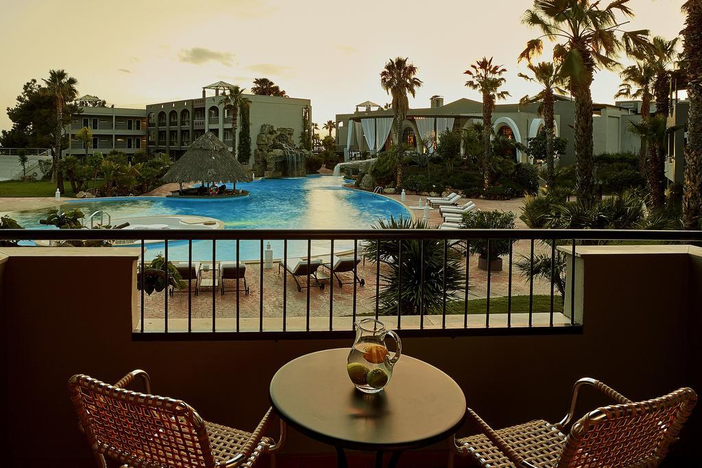Ormos Prinou  Ilio Mare Hotel מראה חיצוני תמונה